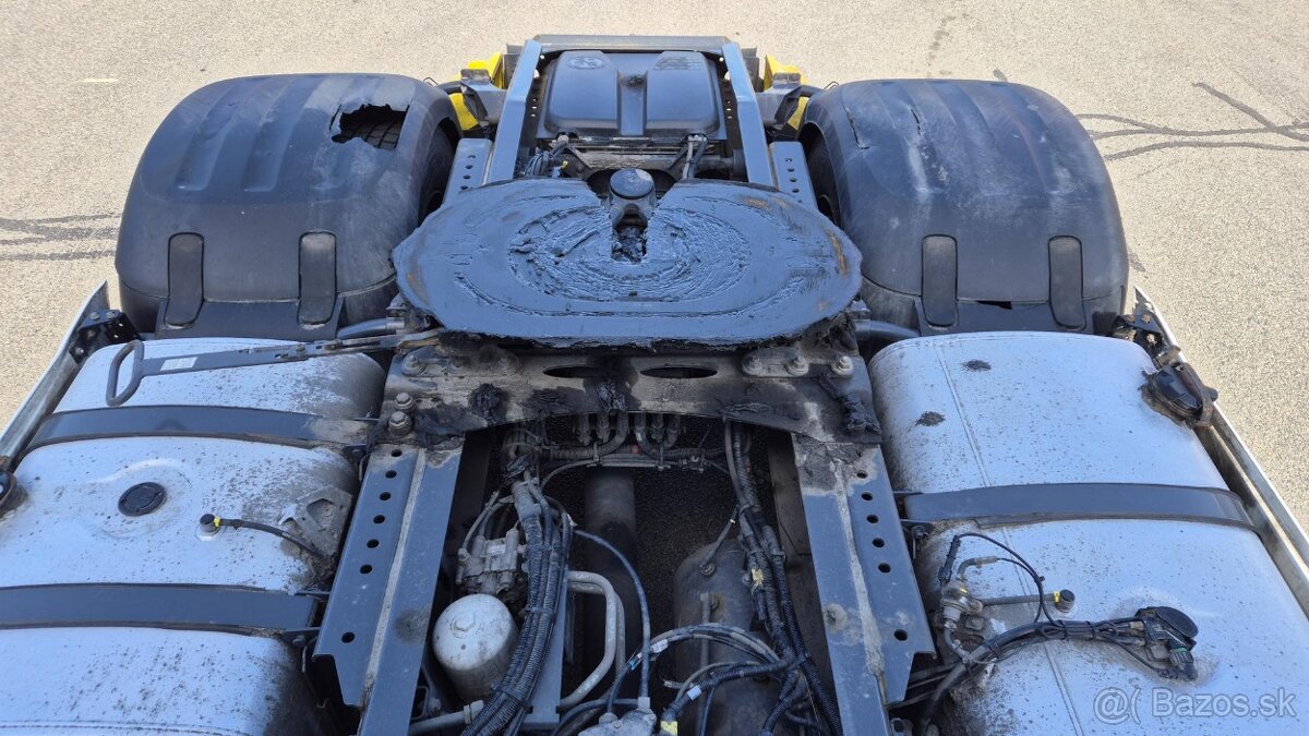 Prodám DAF XF 480 FT SSC EURO 6 - 16