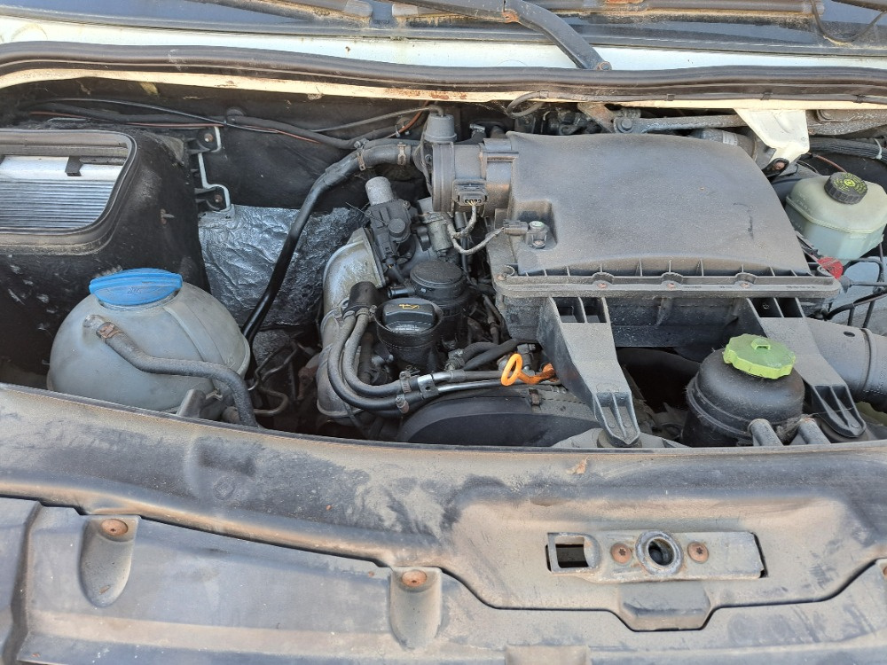 VW CRAFTER 2,5 TDI 120kW - 16