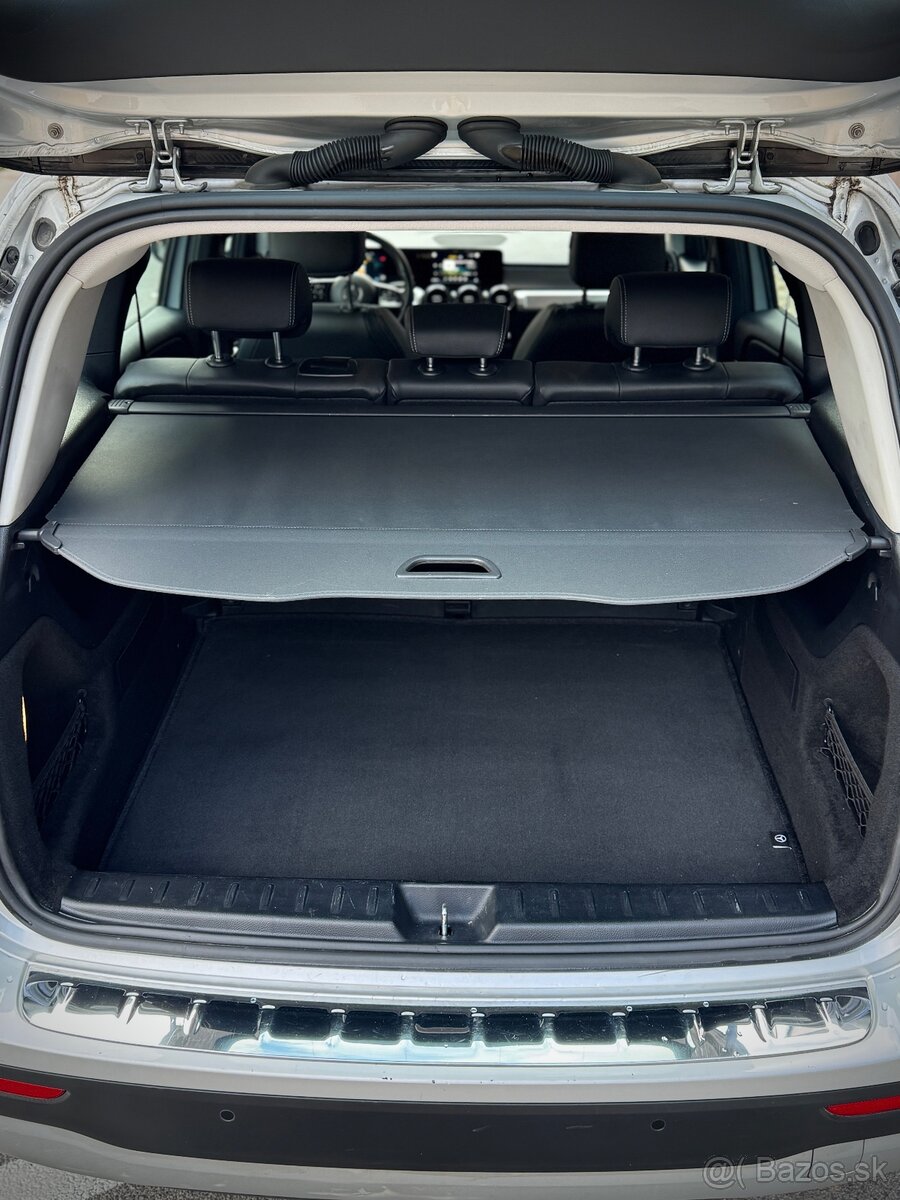 MERCEDES-BENZ GLB 180D - 16