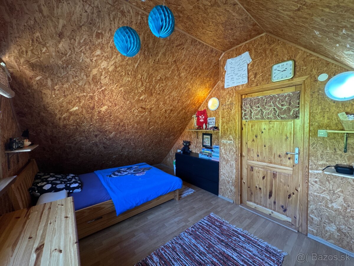 Na predaj : dom s garážou a záhradou – Liptovská Teplá - 16