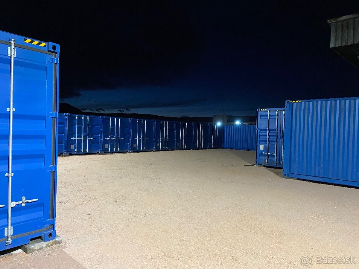 Prenájom -výrobno skladového areálu - 16