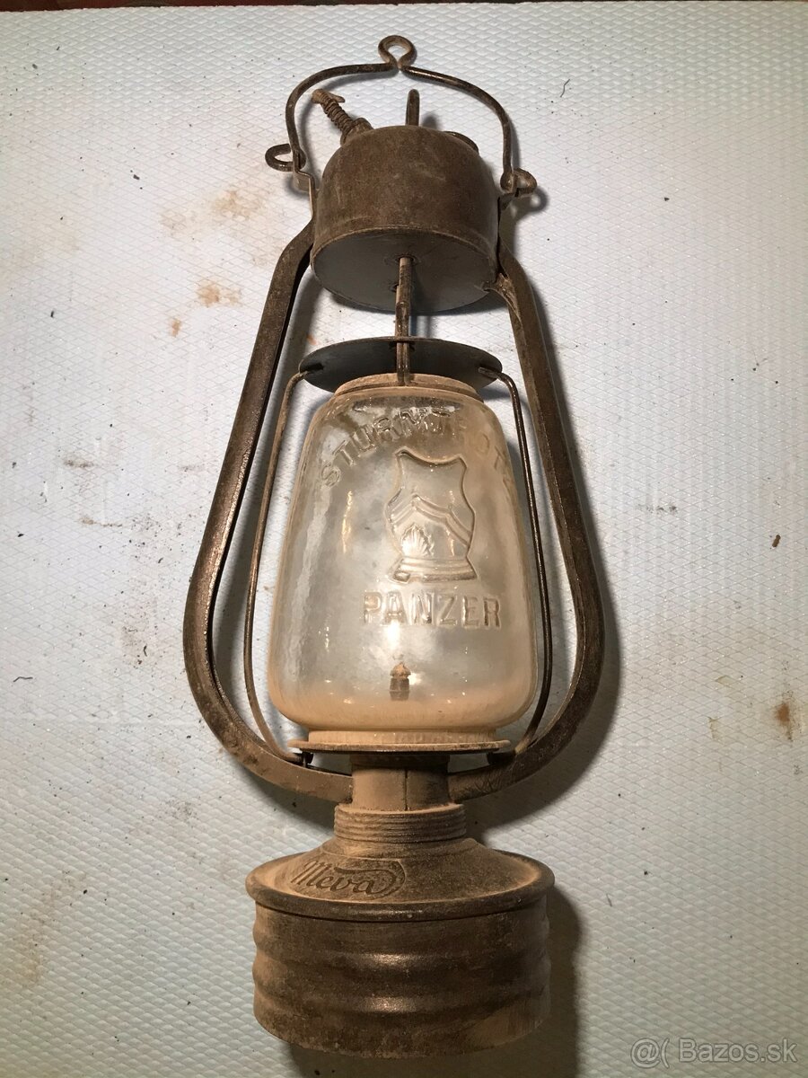 Starožitné svetlá / lampáše / lustre - 16