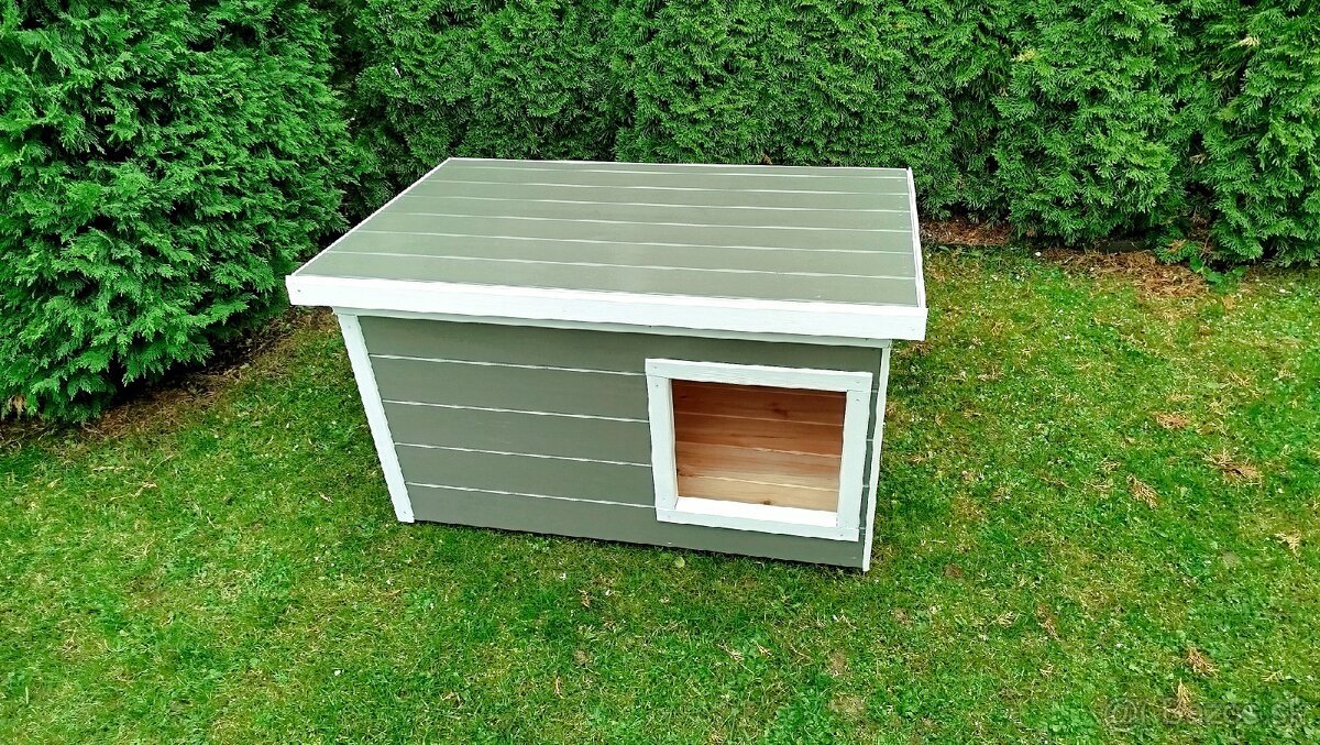 ✅Zateplená búda pre psa✅ - 16