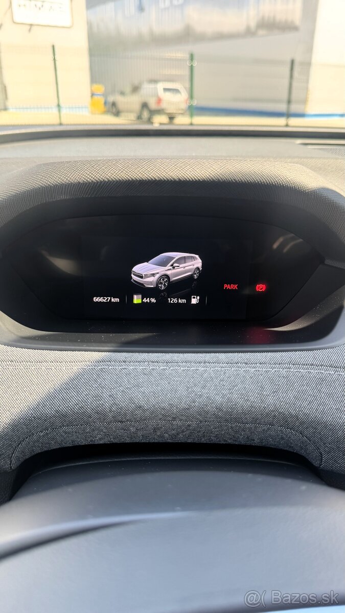 Škoda Enyaq ELEGANCE SUV 132kW TOP Tepelne cerpadlo - 16