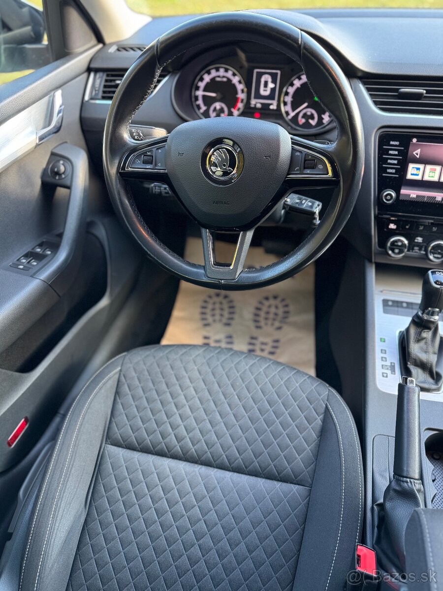 Skoda Octavia 2.0 TDI DSG - 16