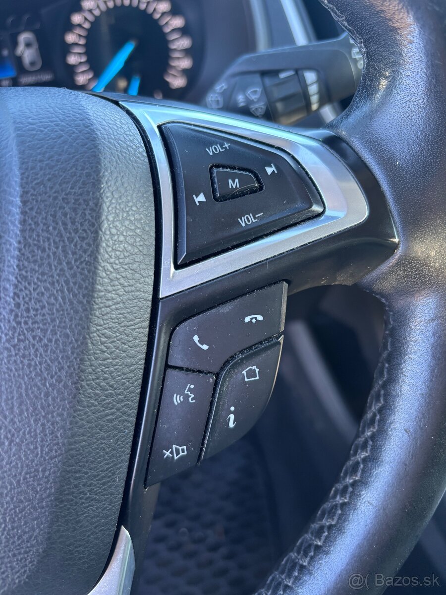 Ford S-Max 2.0 TDCi Duratorq Titanium - 16