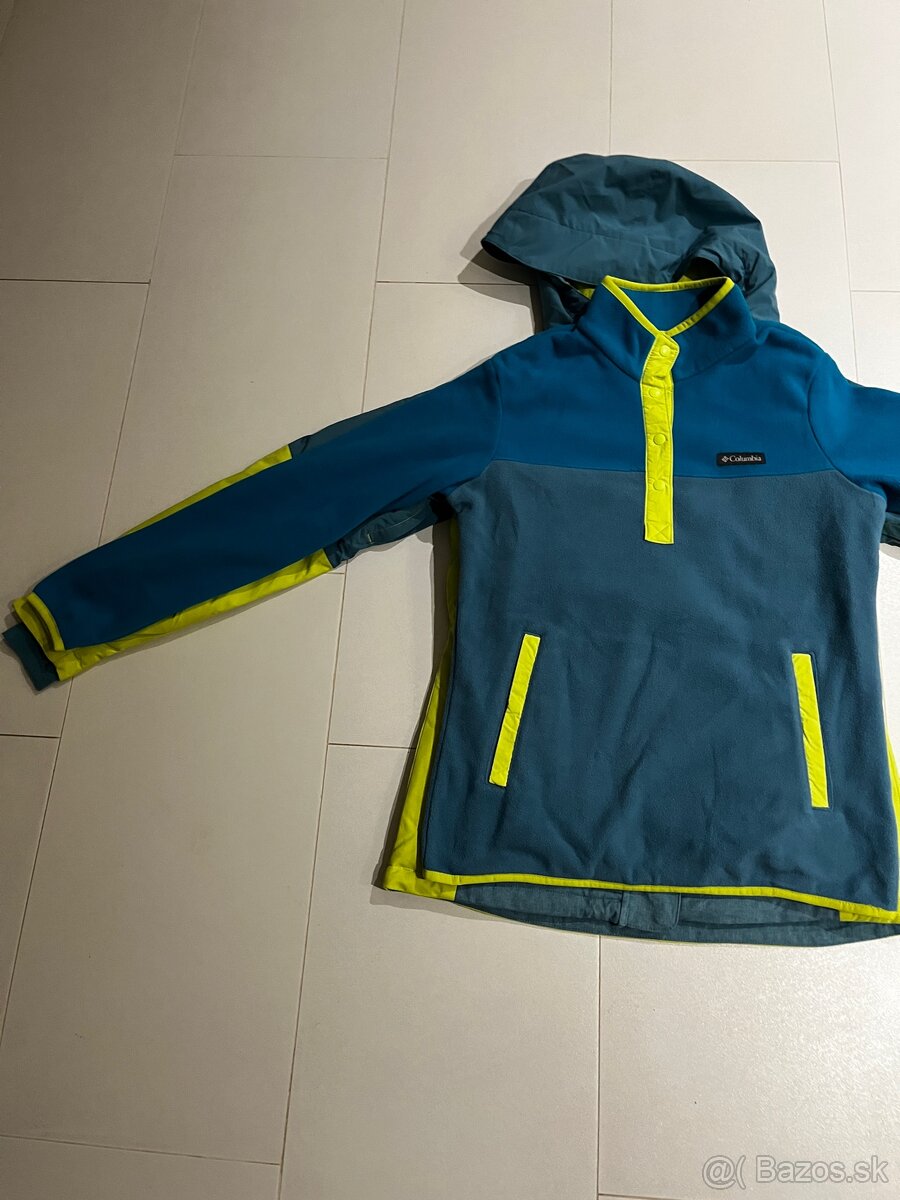 Lyžiarska súprava Columbia - 16