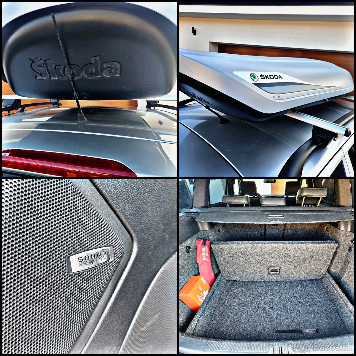 Škoda Octavia Combi 2.0 TFSI RS,147kw - 16