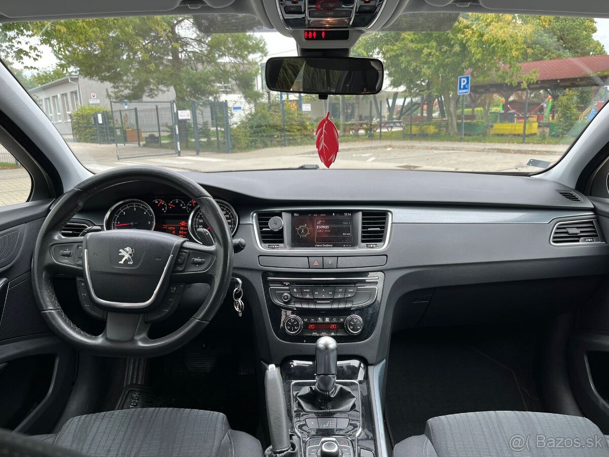 Peugeot 508 1.6 e-HDI - 16
