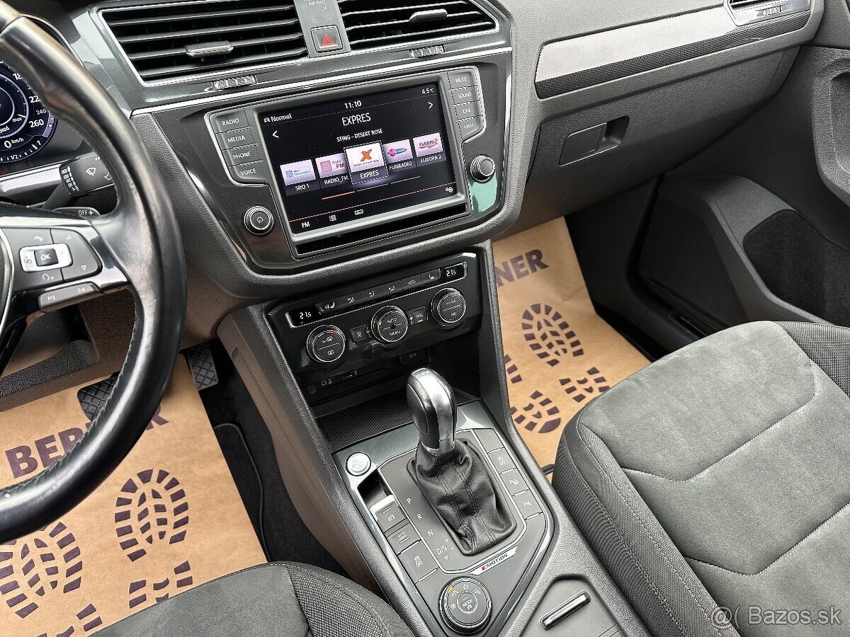 Volkswagen Tiguan 2.0 TDI 140kw - 16