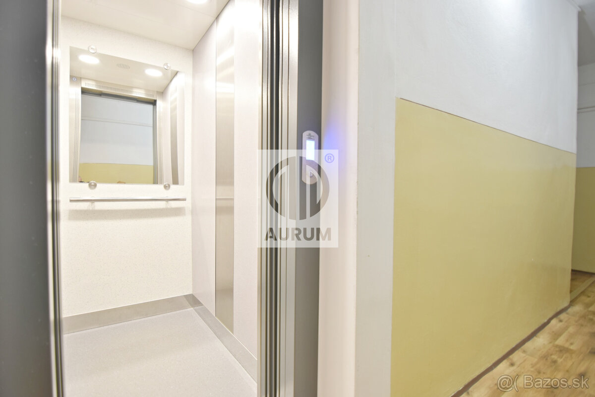 • REZERVOVANÉ • 1 izb. byt, 40 m2, Rekonštrukcia, sídl. Druž - 16