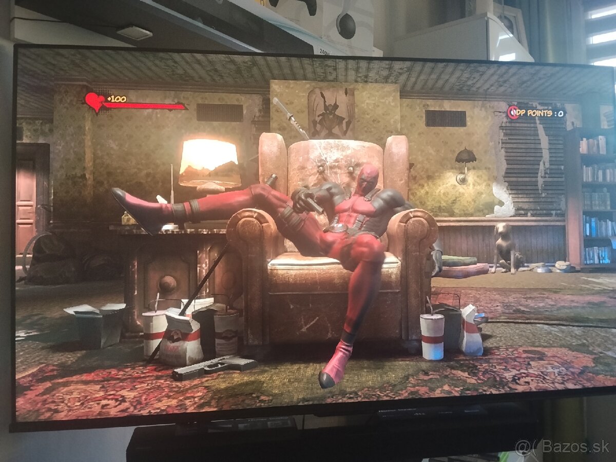 Xbox 360 500GB+Kinect set+2 ovládače+8hier - 16