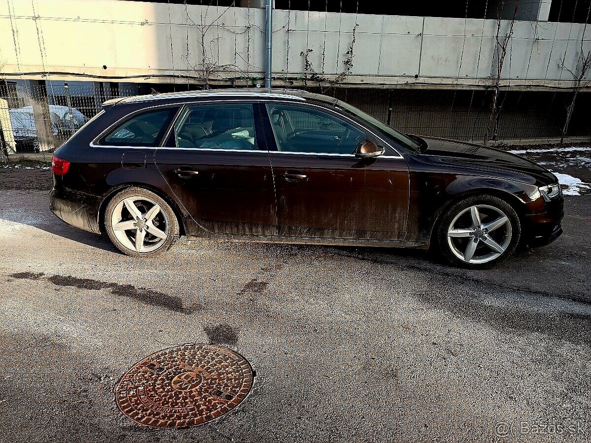 AUDI A4 AVANT - PREDAJ AJ NA SPLÁTKY - 16