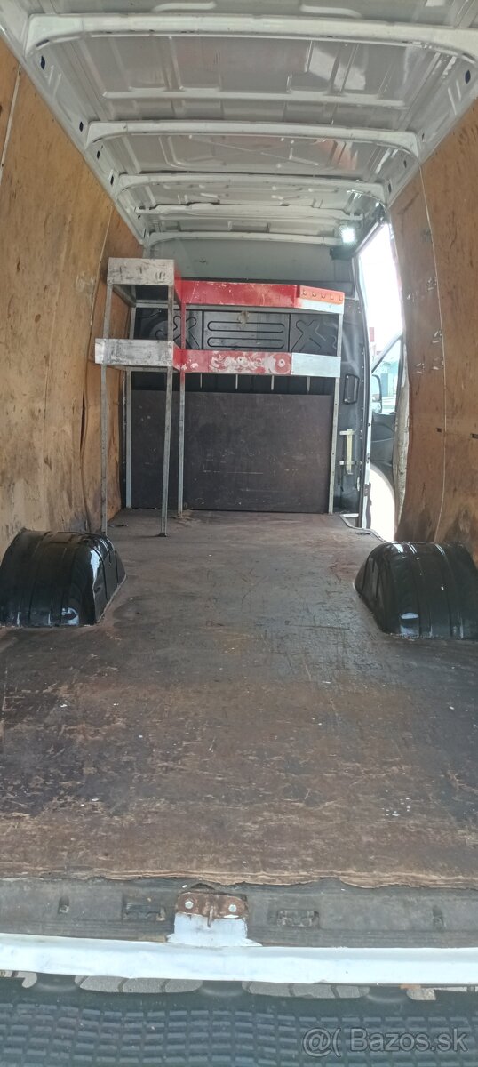 Iveco Daily 3,0 D L4 MAXI 10/2014 - 16