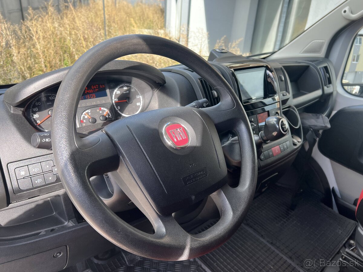 Fiat Ducato 2.0d 85kw Panorama - 16