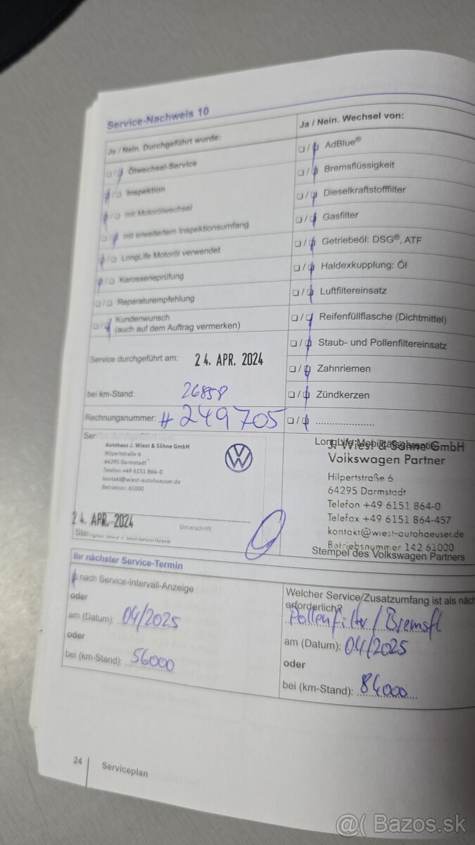 VW Beetle TOP stav zánovniho vozu - 16