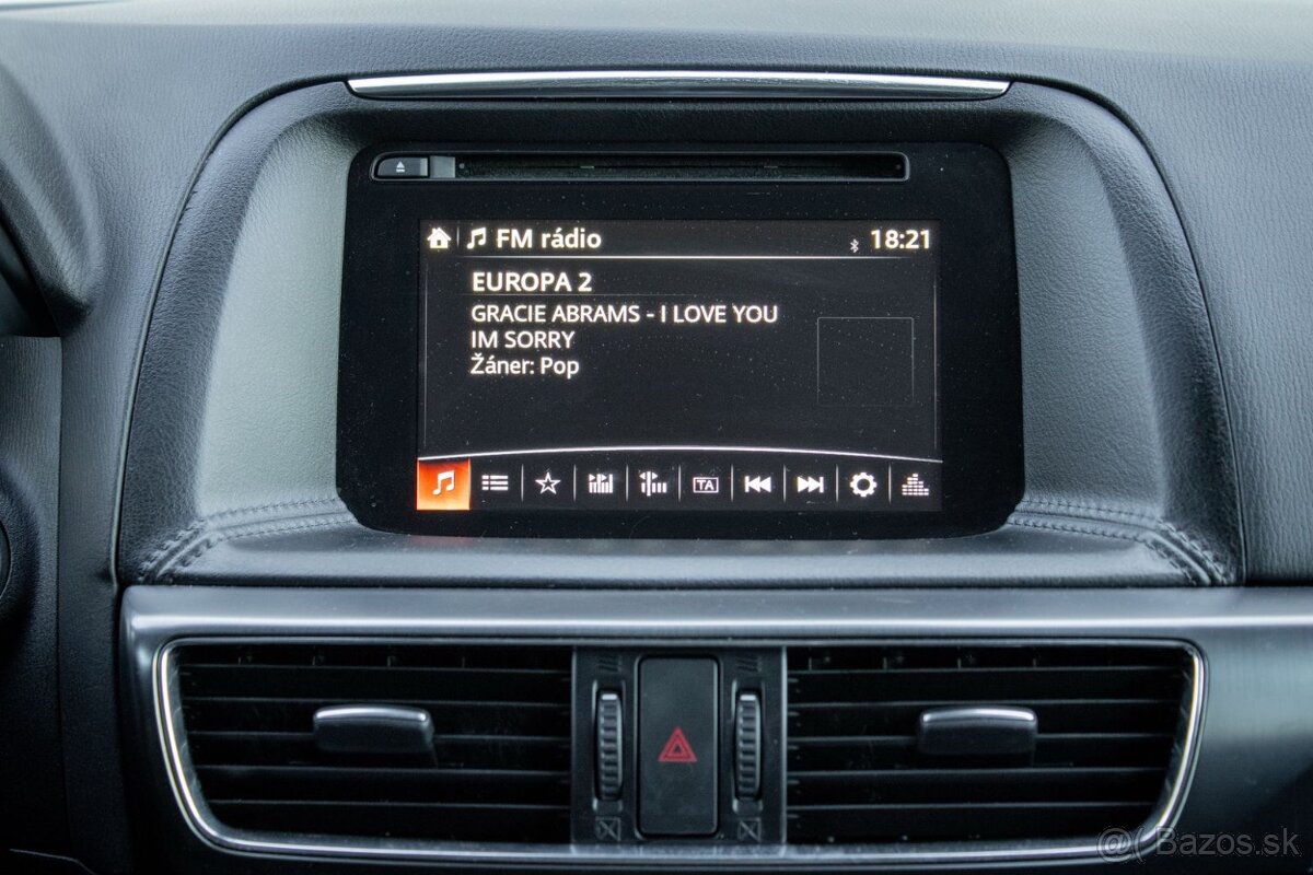 Mazda CX-5 2.2 Skyactiv-D AWD Revolution A/T TOP - 16