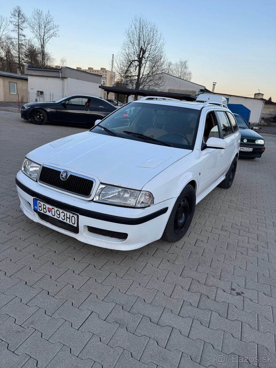 Škoda Octavia L&K - 16