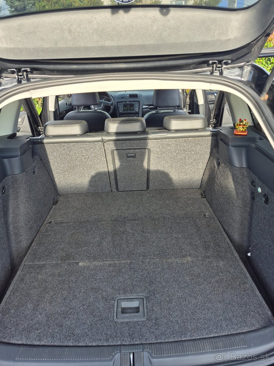 Škoda octavia 2 combi Laurin & Klement 4x4 - 16