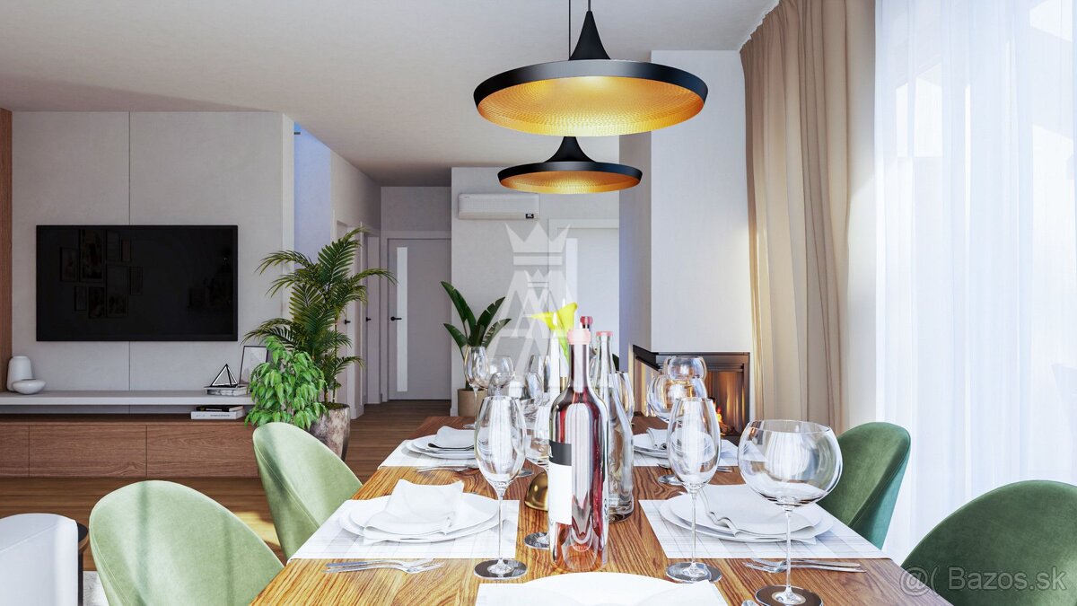 NOVOSTAVBA RODINNÉHO DOMU, UL. PAŽITNÁ, MALÁ IDA, KOŠICE OKO - 16