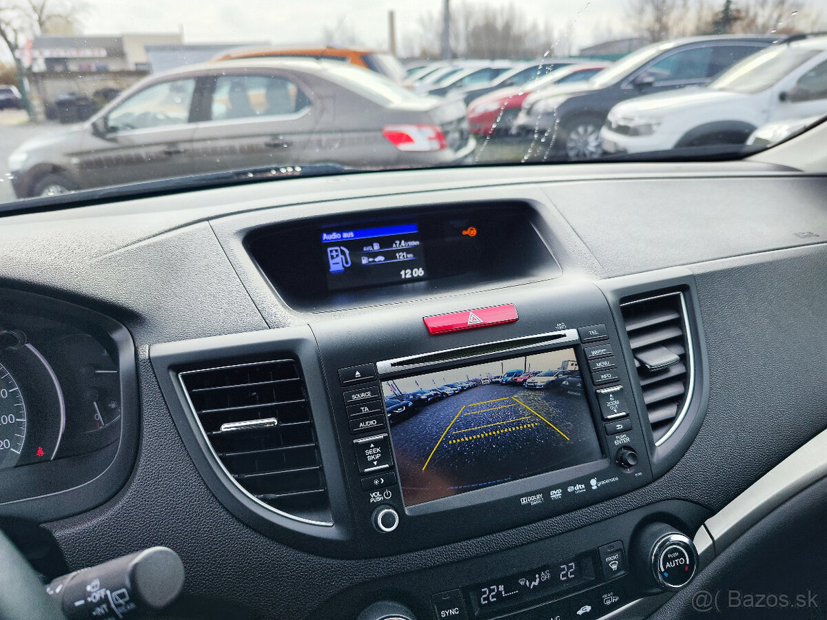 Honda CR-V 2.2 i-DTEC Executive 4WD - 16