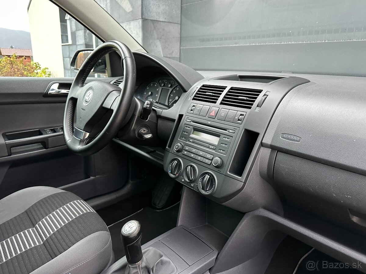 Volkswagen Polo 1.4i / 59kW / 2009 / Trendline - 16