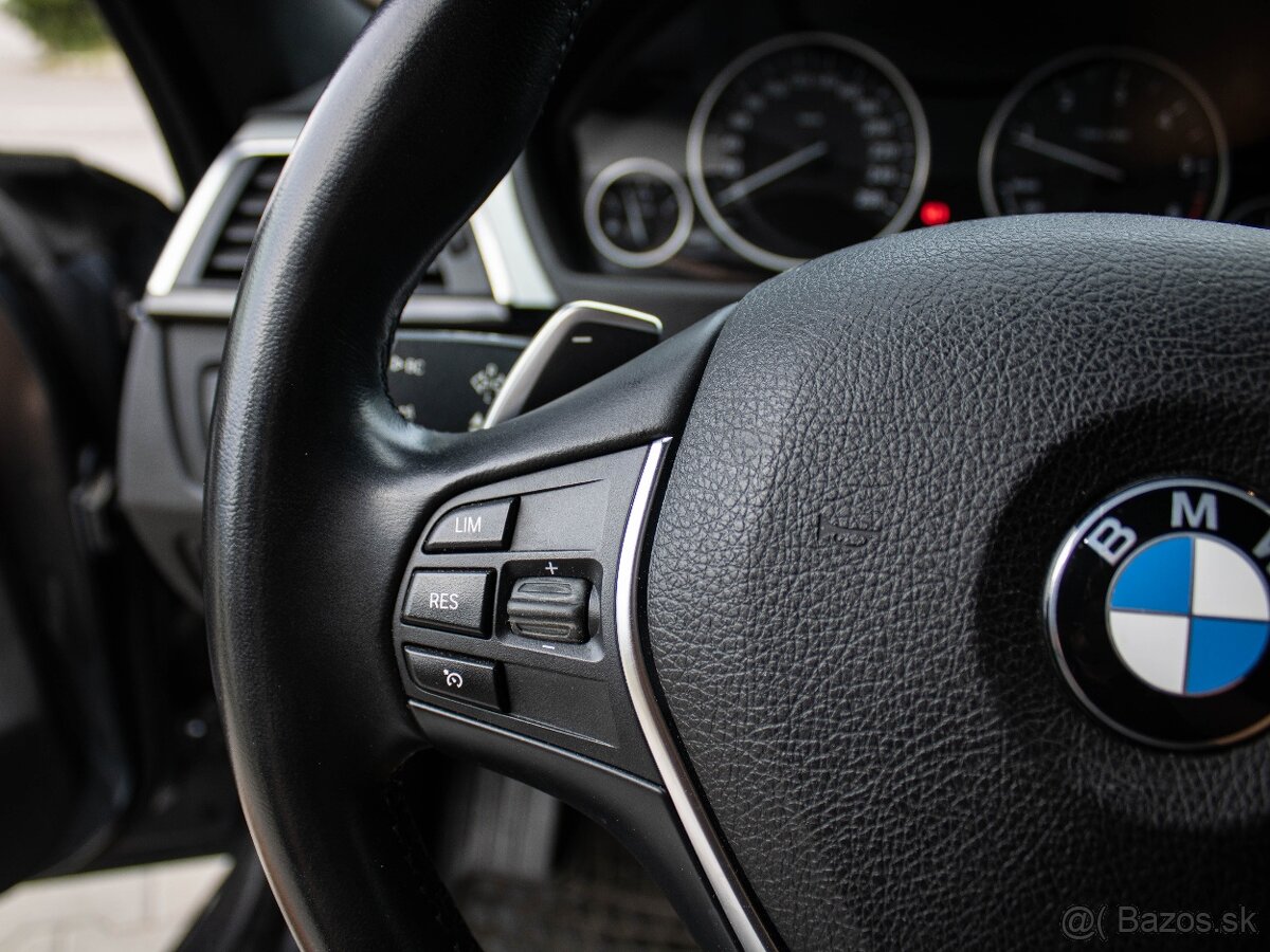 BMW Rad 4 Gran Coupé 420d xDrive Luxury Line A/T - 16