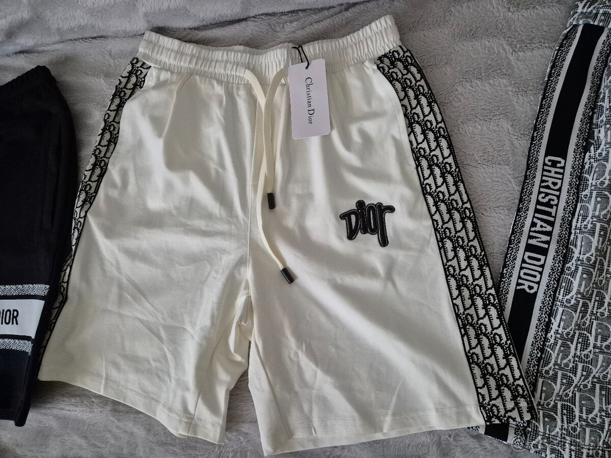 Panske sortky Christian Dior - 16