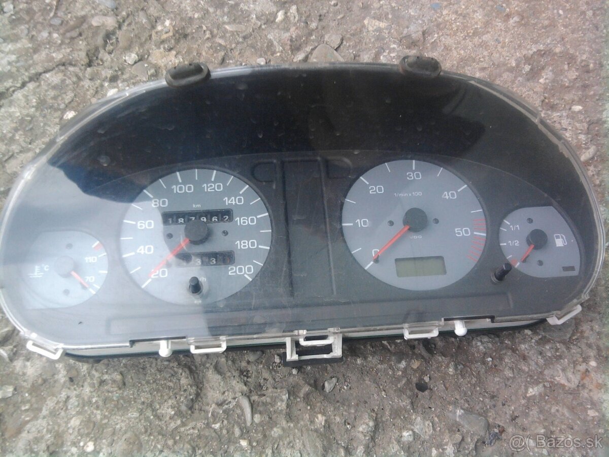 Skoda felicia diely - 16