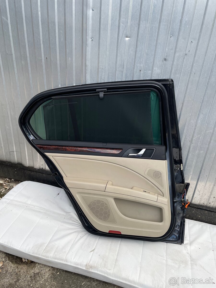 Dvere škoda Superb 2 Octavia 2 - 16