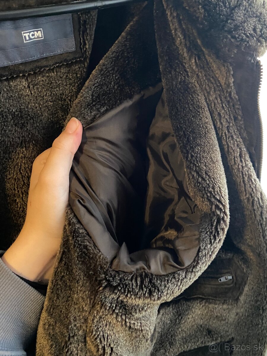 Kožená bunda z jelenice - 16