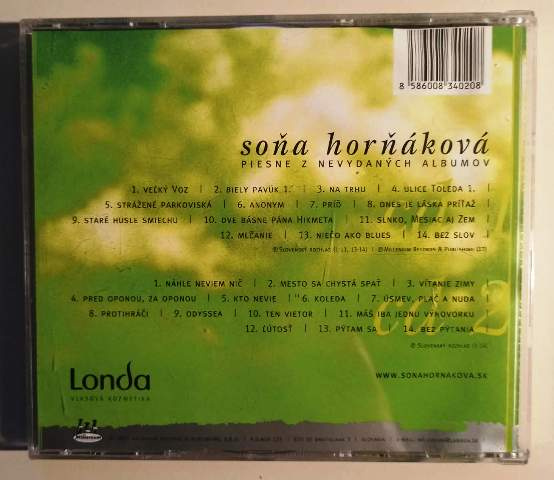 Zberatelské CD Albumy - Sk - 16