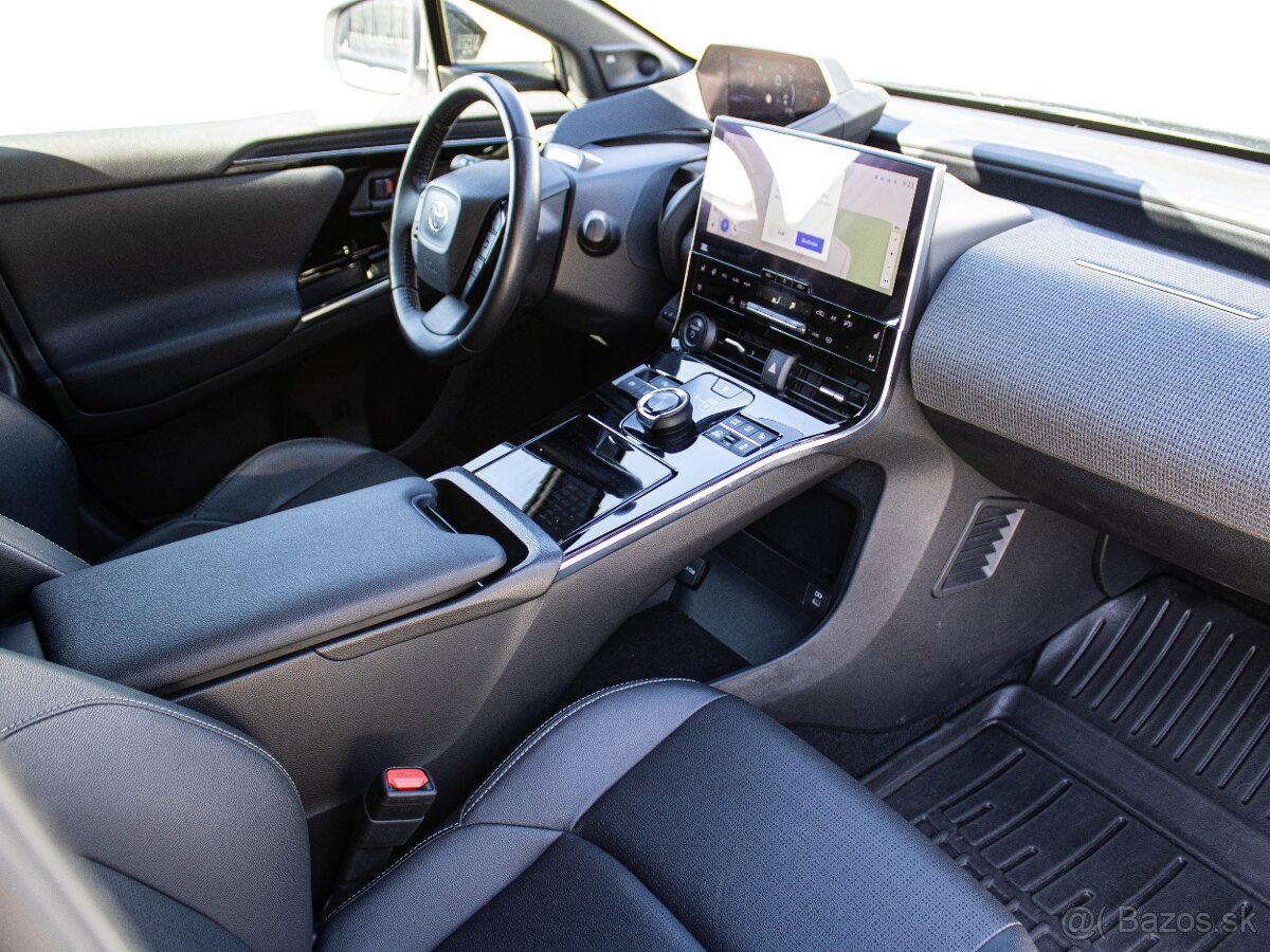 Toyota bZ4X BEV 71,4 kWh Executive AWD XMODE - 16
