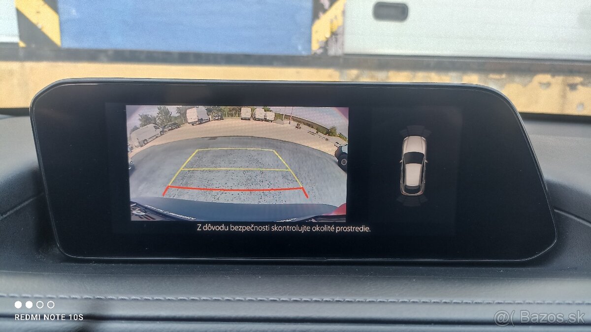 MAZDA CX-30 2.0 E-SKYACTIV-X MILD-HYBRID - 16