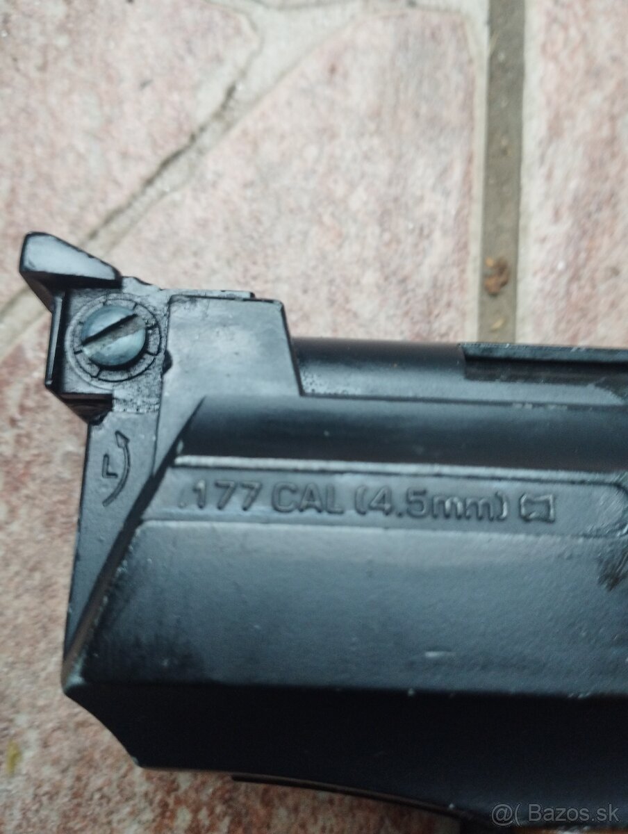 Vzduchovka vzduchová pištoľ Daisy Power Line 717 - 16