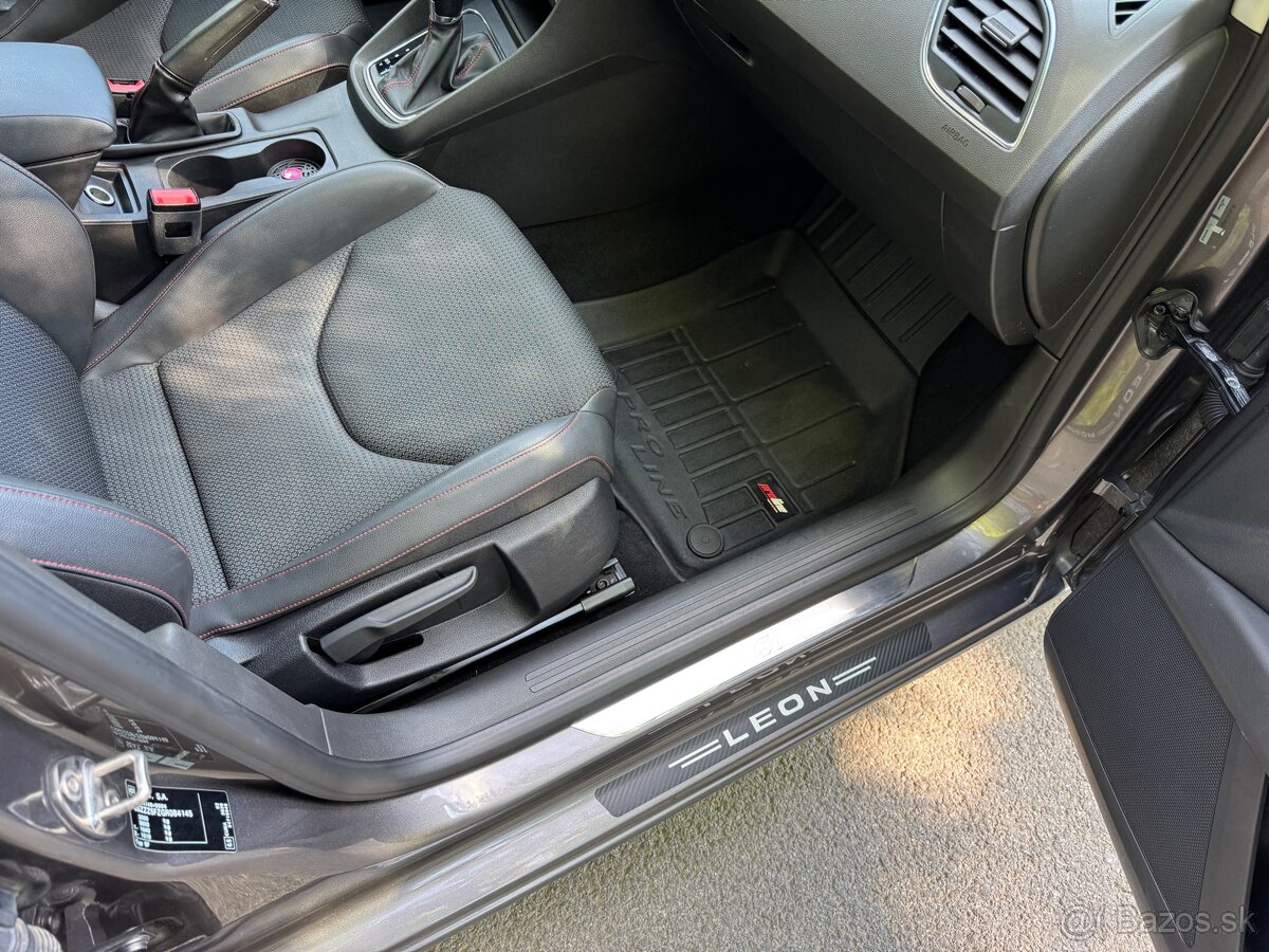 Seat Leon FR 2.0Tdi - 16