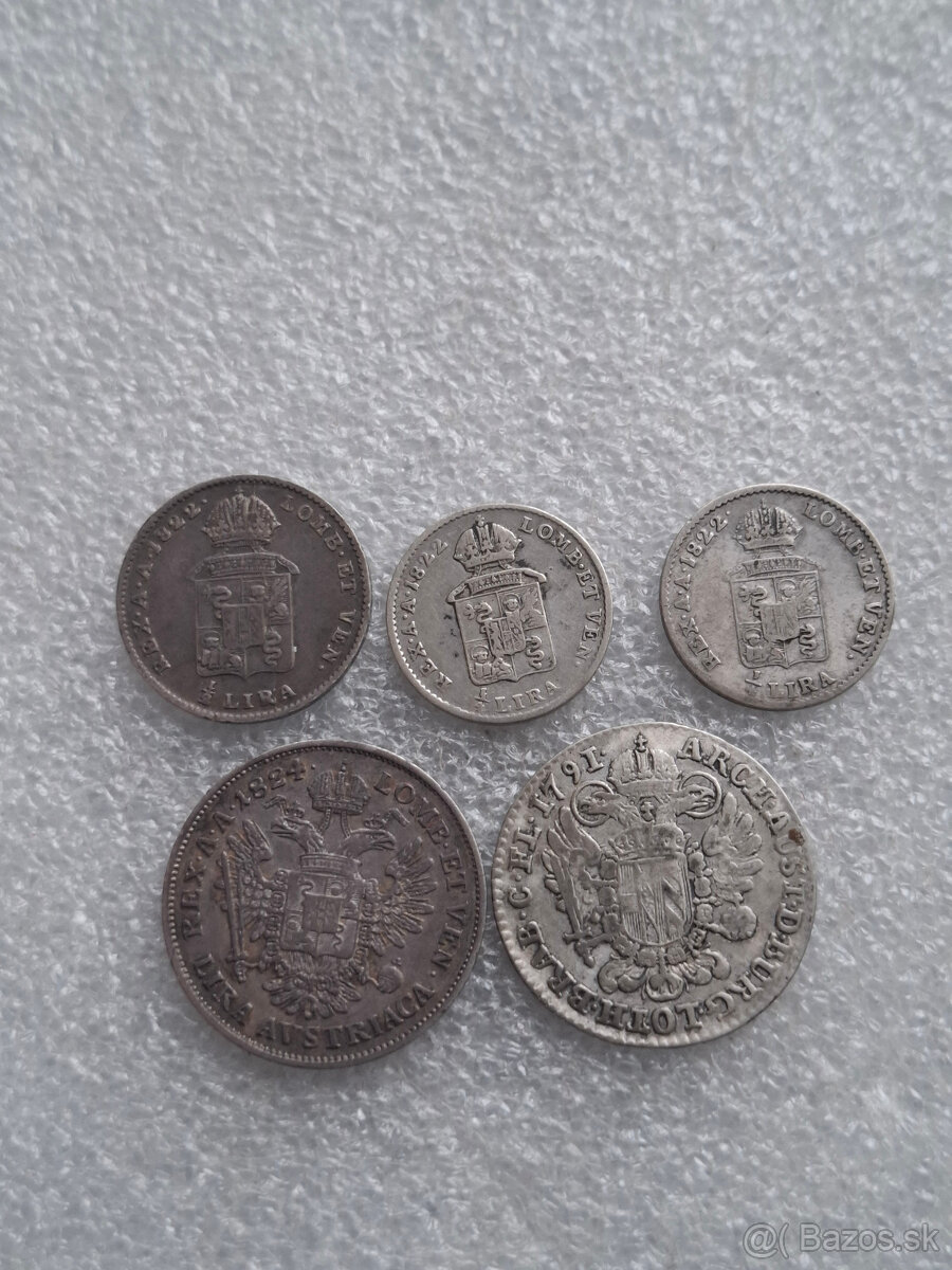 Mince Habsburgovci 16.-19. Storocie - 16