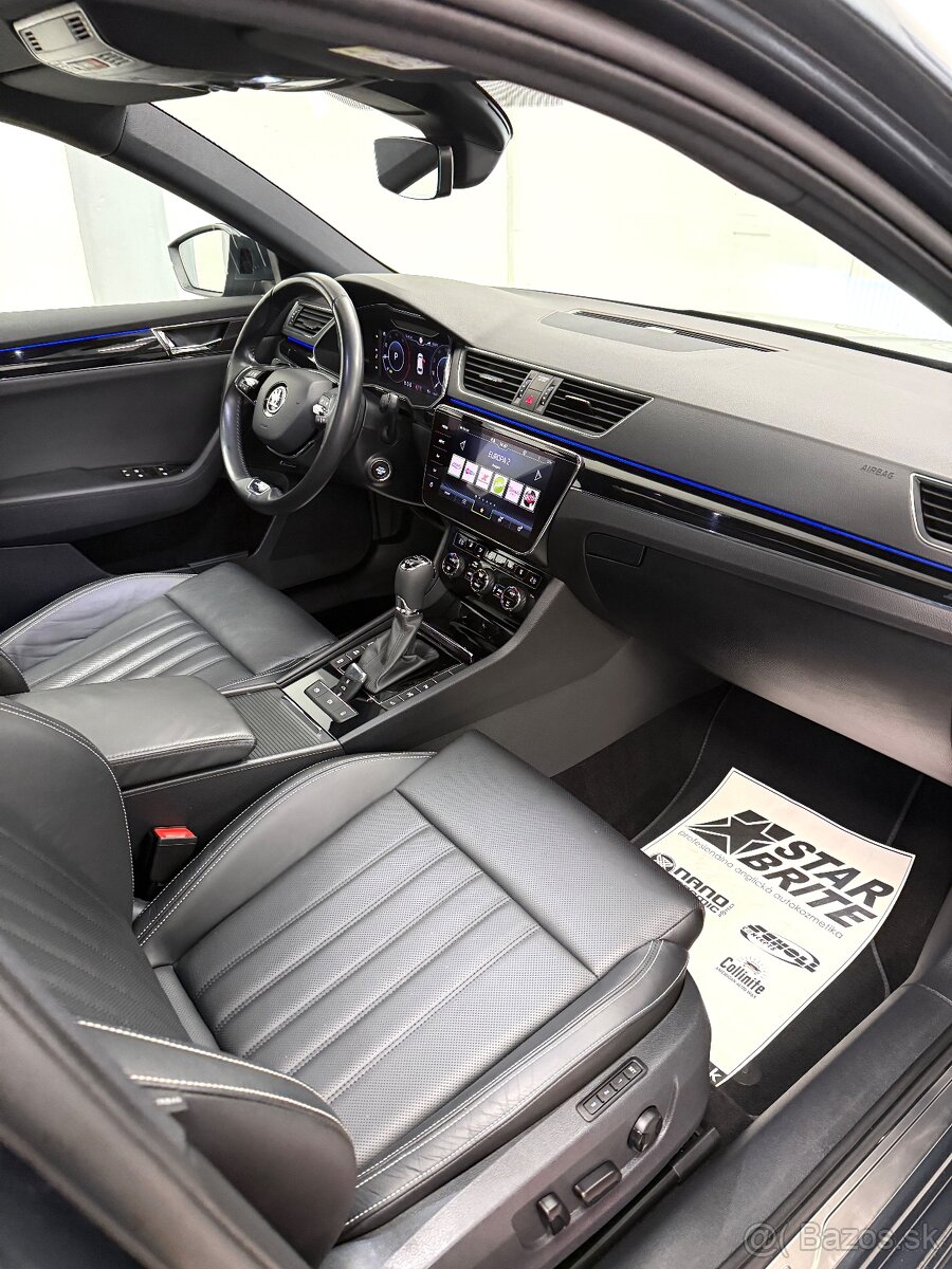 Skoda Superb Laurin&Klement 2.0TDI 147 Kw 4x4 - 16