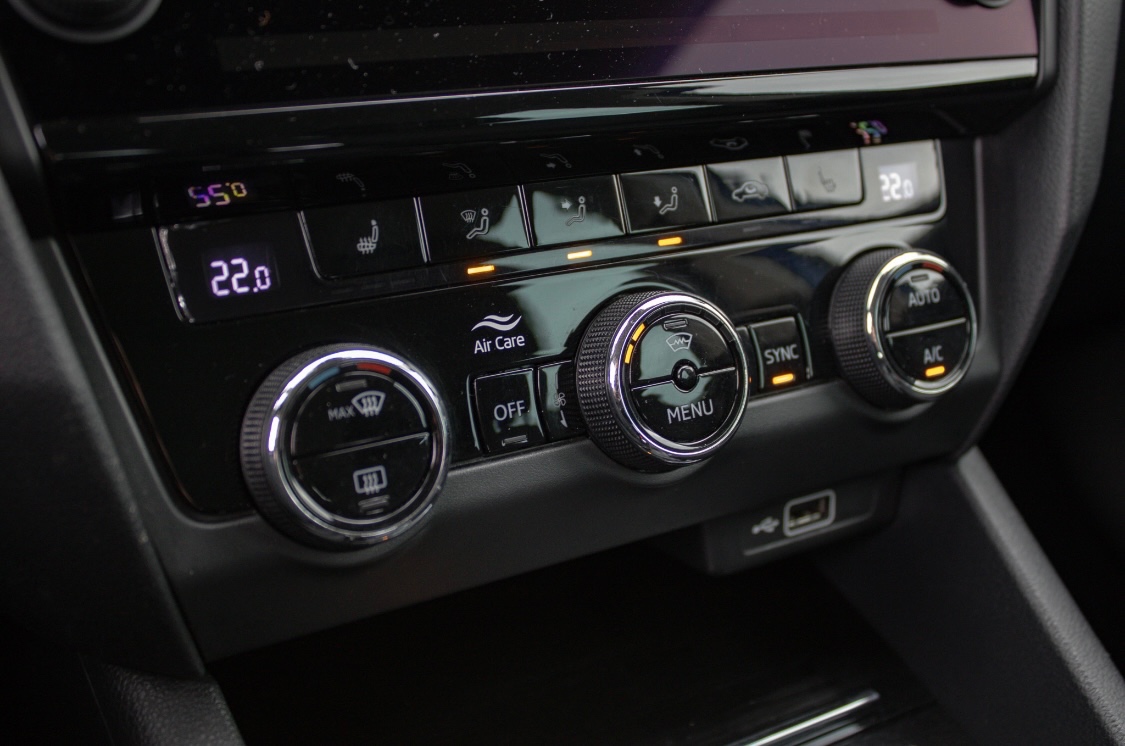 Škoda Octavia 2.0 TDI 135 kW 4×4 DSG - 16