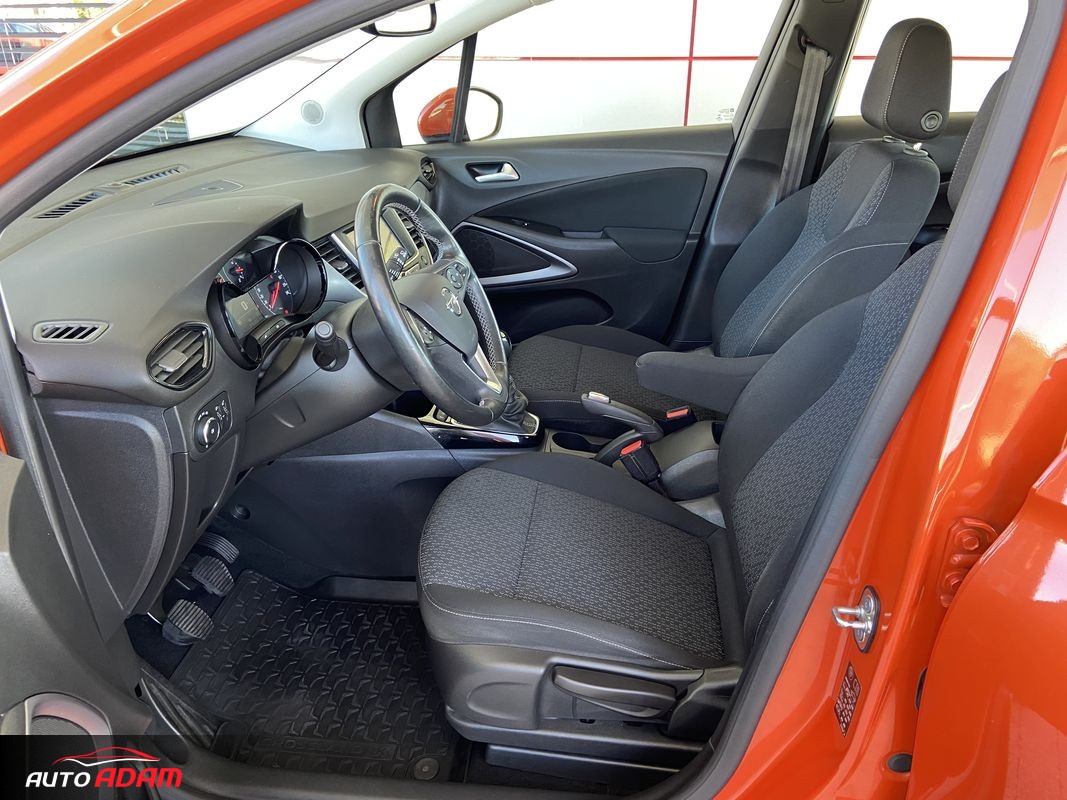 Opel Crossland X 1,2 81kW - 16