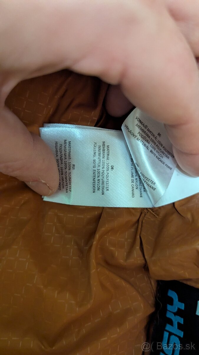 Pánska bunda Husky - 16