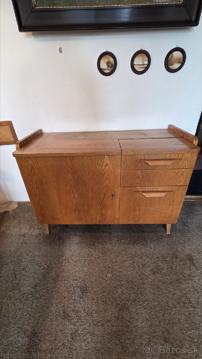 Predám retro nábytok (cena dohodou) - 16