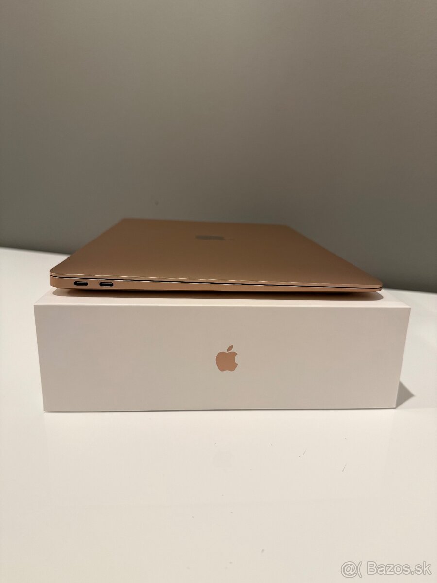 MacBook Air M1, rosegold 8GB, 256 GB - 16