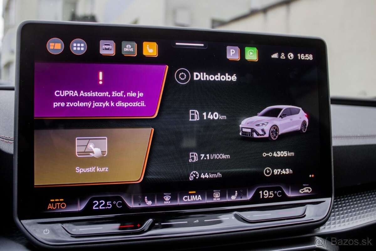 Cupra Cupra Leon 1.5 eTSI mHEV DSG - 16