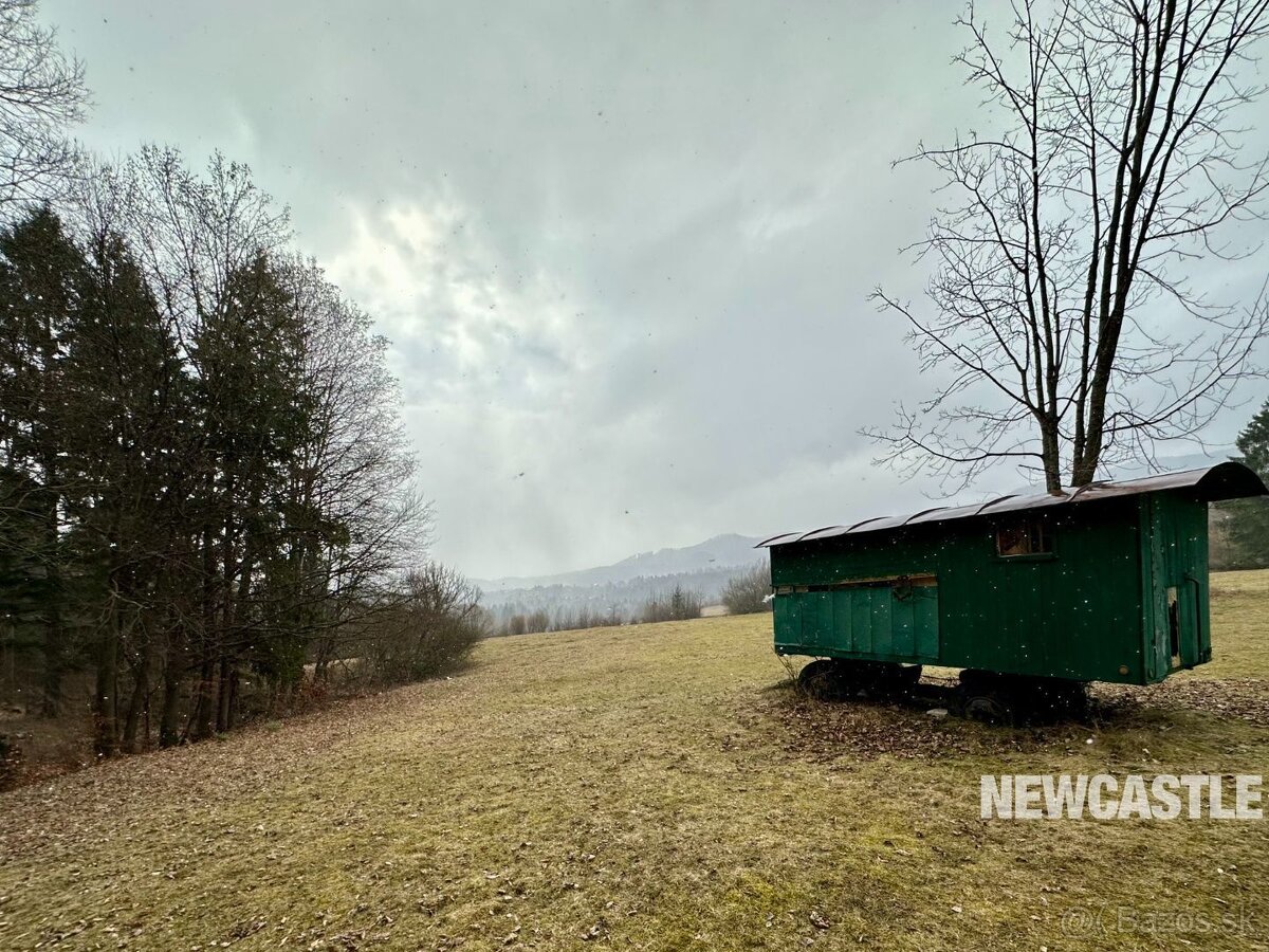 NEWCASTLE⏐PREDAJ - 3-izbová chata, Tajov - 16