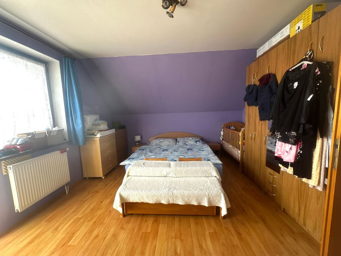 7 izb. priestranný rodinný dom Nová Dubnica - Veľký Kolačín - 16