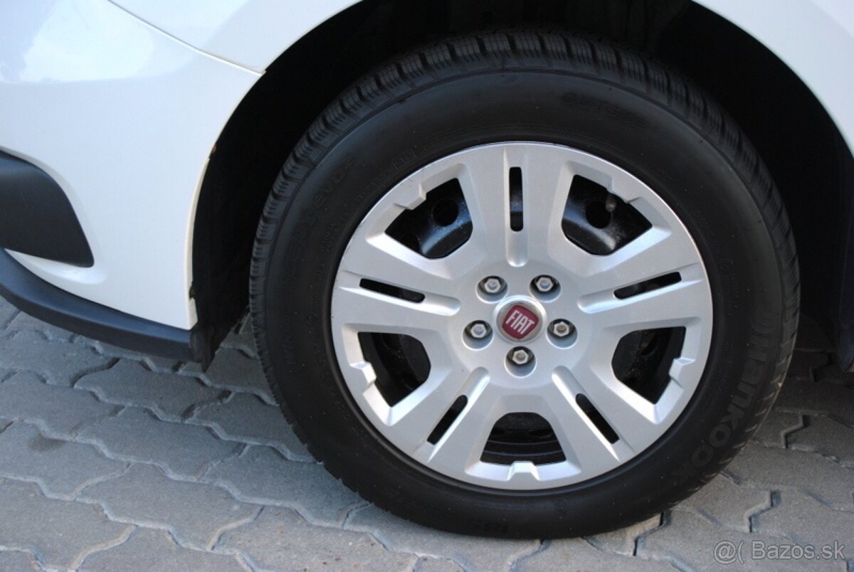 Fiat Dobló Cargo - ODPOČET DPH - PREDAJ AJ NA SPLÁTKY - 16