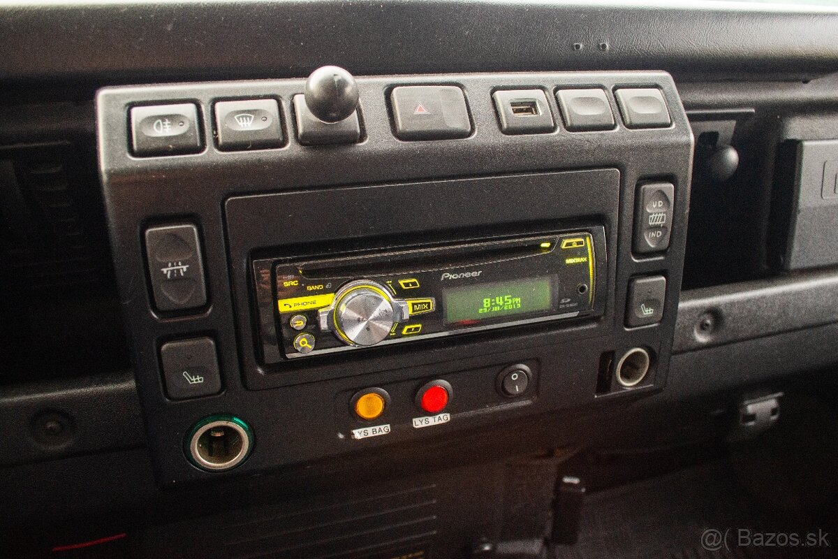 Land Rover Defender 110 2.5 Td5 HC PickUp - 16