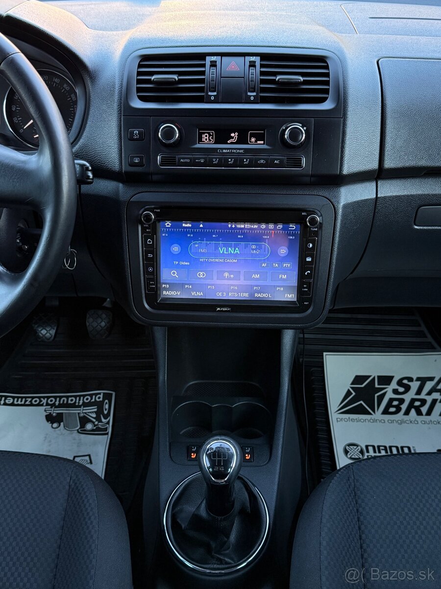 Škoda Fabia Combi 1.6 TDI 90k Elegance (169 000km) - 16