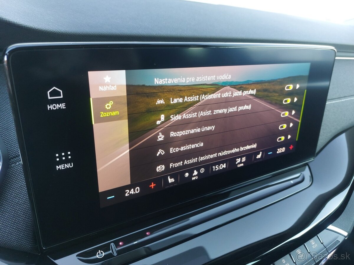 ŠKODA OCTAVIA 4 2.0TDI DSG STYLE - 16